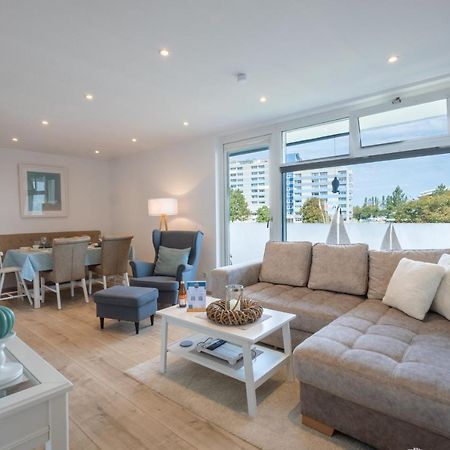 Cblue: Kuestenzauber Barrierefrei Mit Balkon 하일리겐하펜 외부 사진
