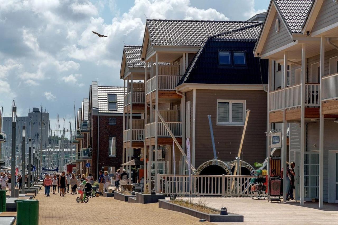 Cblue: Kuestenzauber Barrierefrei Mit Balkon 하일리겐하펜 외부 사진