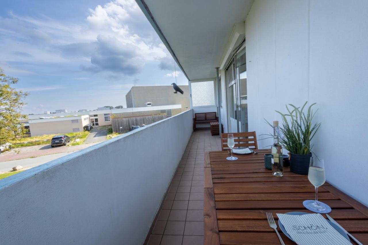 Cblue: Kuestenzauber Barrierefrei Mit Balkon 하일리겐하펜 외부 사진