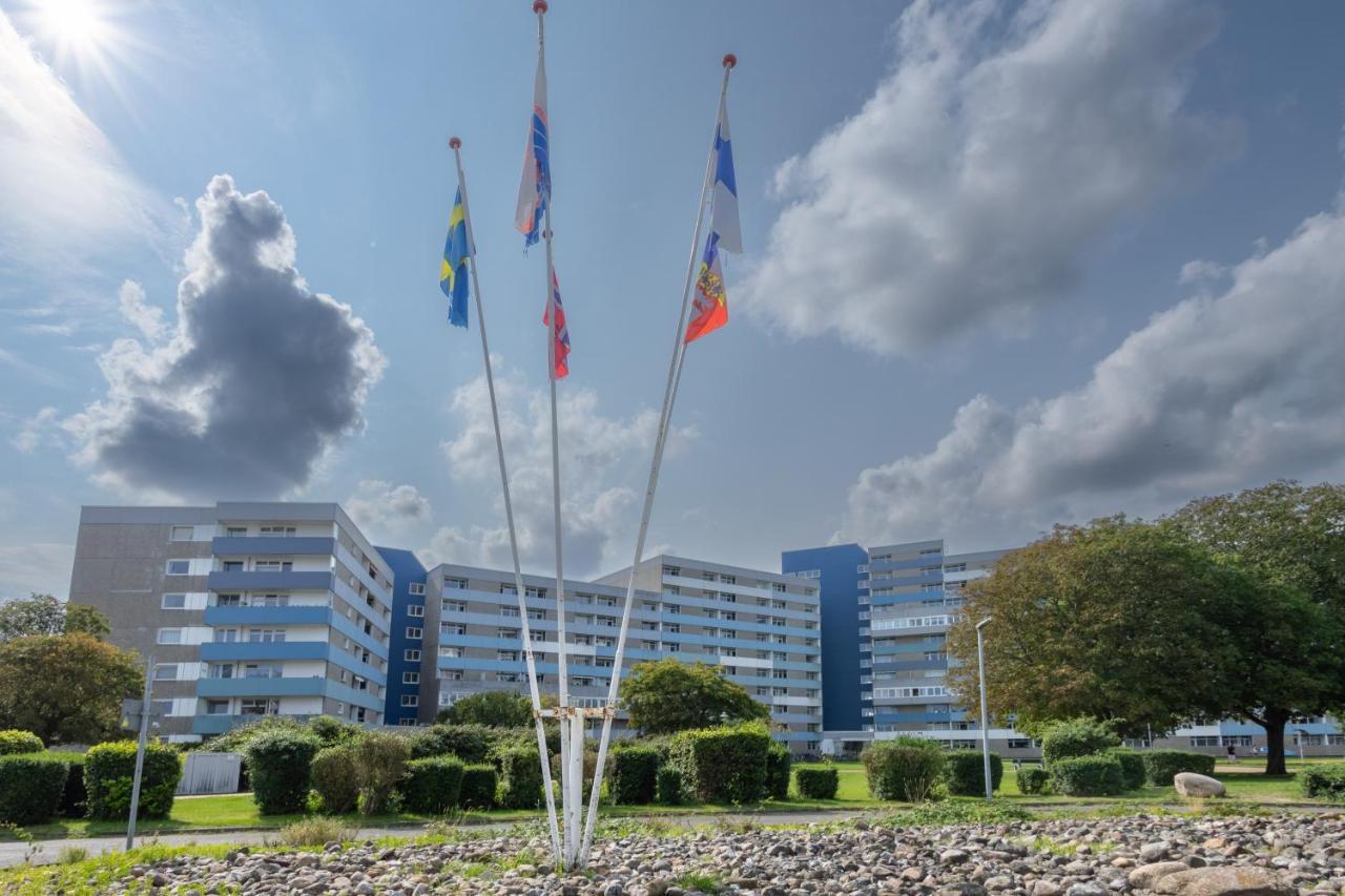 Cblue: Kuestenzauber Barrierefrei Mit Balkon 하일리겐하펜 외부 사진